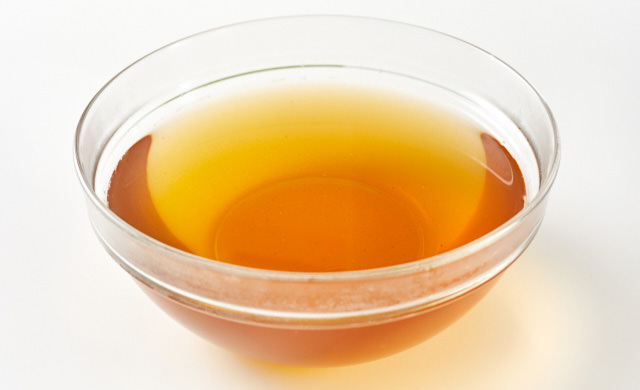 野菜だしの写真