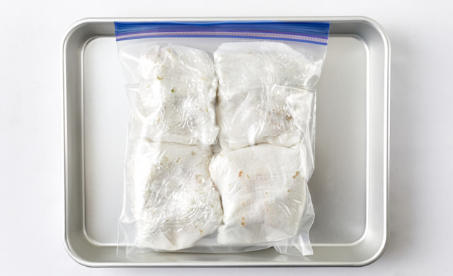 天ぷらの冷凍 1食分ずつ解凍できる サクサクをキープする冷凍テク ほほえみごはん 冷凍で食を豊かに ニチレイフーズ