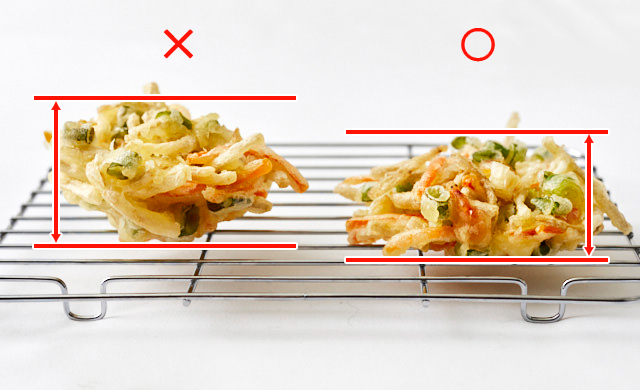 天ぷらの冷凍 1食分ずつ解凍できる サクサクをキープする冷凍テク ほほえみごはん 冷凍で食を豊かに ニチレイフーズ