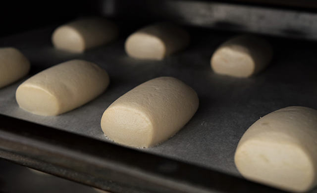 マシュマロを焼き終わったところの画像