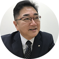 ニチレイ大竹泰さん