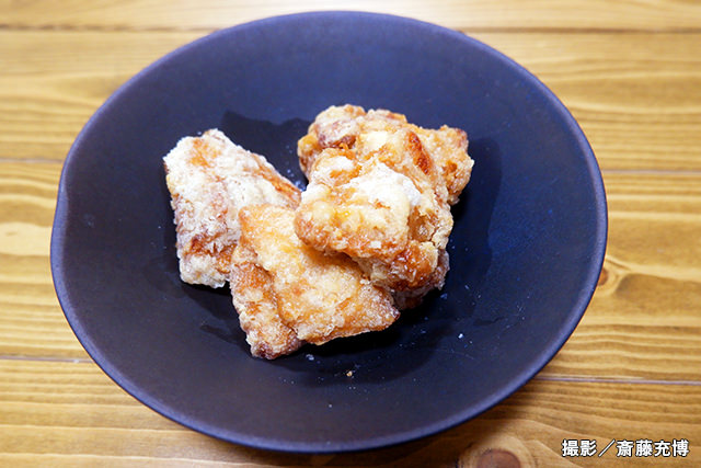 『若鶏タツタ』の写真