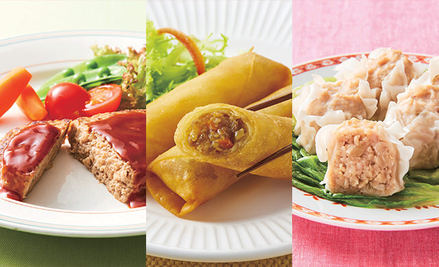 『安心逸品®』シリーズの写真