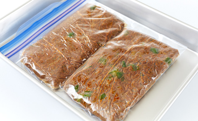 キーマカレー お弁当に入れやすく冷凍もできる簡単レシピ 1ヵ月保存もok ほほえみごはん 冷凍で食を豊かに ニチレイフーズ