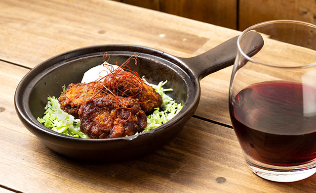 庶民派ソムリエ 小久保尊が選ぶ ワインに合う冷凍食品 赤ワイン編 ほほえみごはん 冷凍で食を豊かに ニチレイフーズ