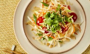 ソムタムの写真