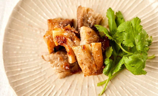 バター炒めの写真