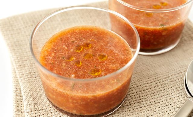 ガスパチョの写真