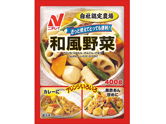 和風野菜（400g）