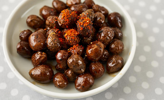 むかごの食べ方 下処理 保存までプロが解説 むかごごはんのレシピも ほほえみごはん 冷凍で食を豊かに ニチレイフーズ