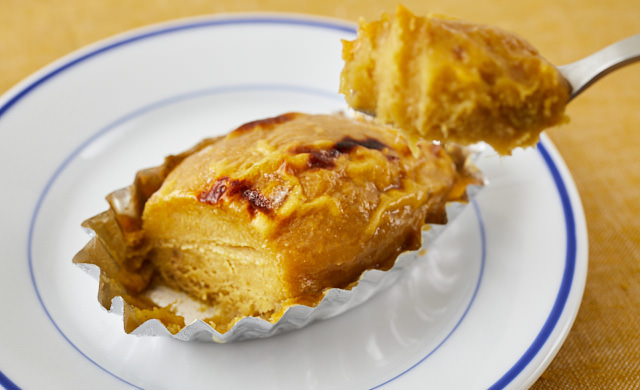 冷凍スイートポテトの写真