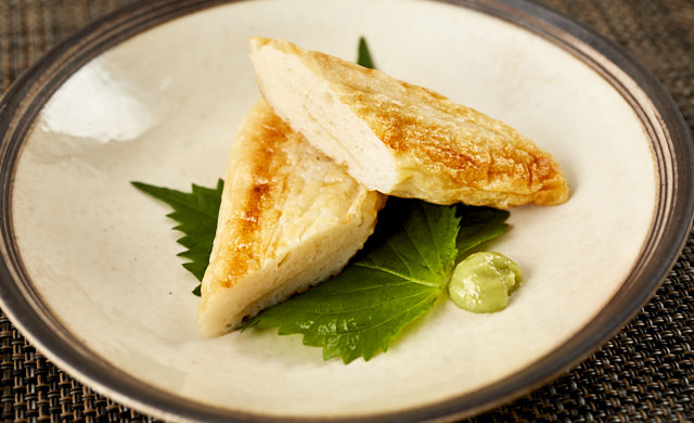 笹かまぼこの写真