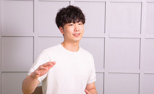 永野さん・会話