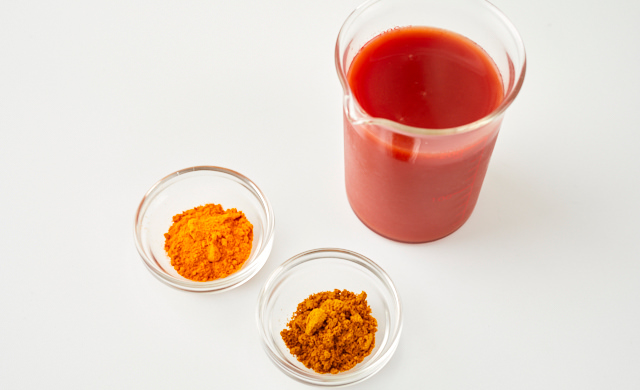 サフランの代用品の写真