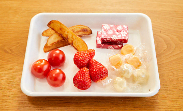 お弁当のすきまを埋めるのにおすすめなおかずの写真