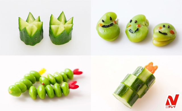 お弁当にもう1品 緑のおかずで野菜不足解消 彩りアップレシピ ほほえみごはん 冷凍で食を豊かに ニチレイフーズ