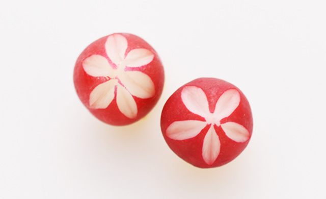 ラディッシュボール