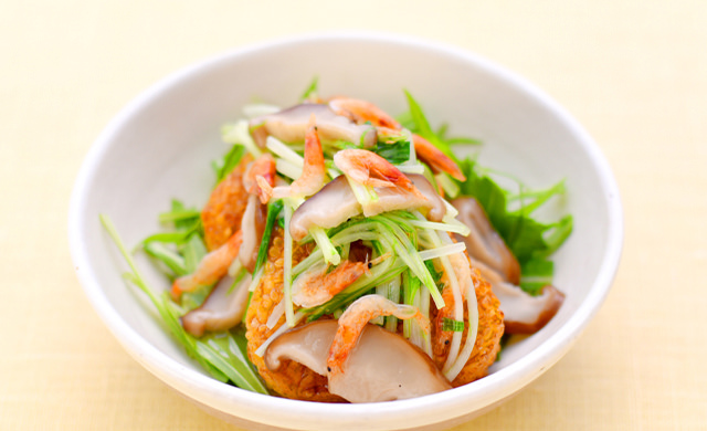 桜えびあんかけ『焼おにぎり 10個入』