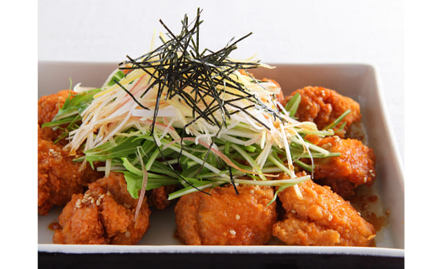 香味野菜といただく特から®ごま風味