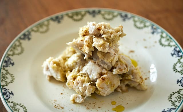 冷凍さといものマサラボールの写真