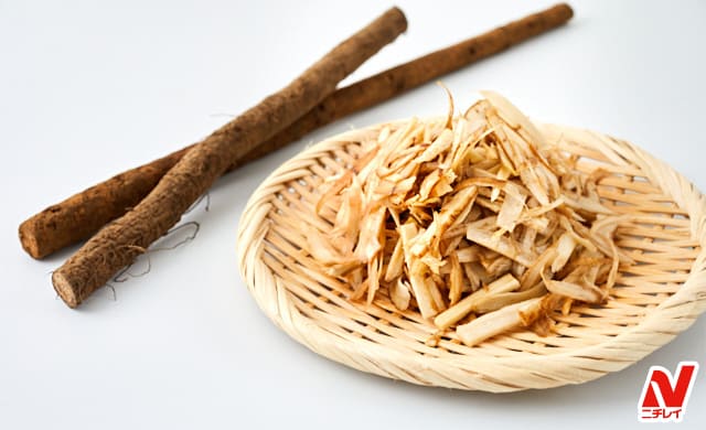 ごぼうのささがき ピーラーを使うと簡単で早い レシピや冷凍方法も ほほえみごはん 冷凍で食を豊かに ニチレイフーズ