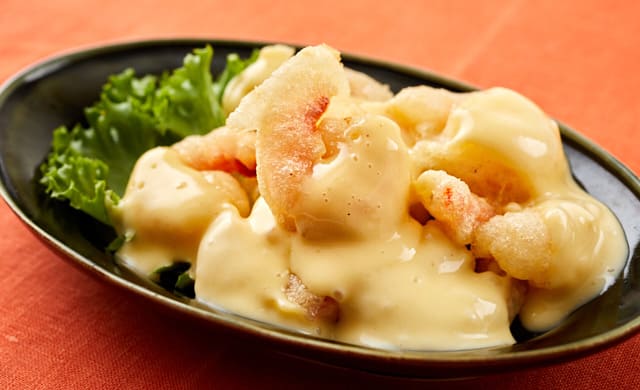 えびマヨの写真