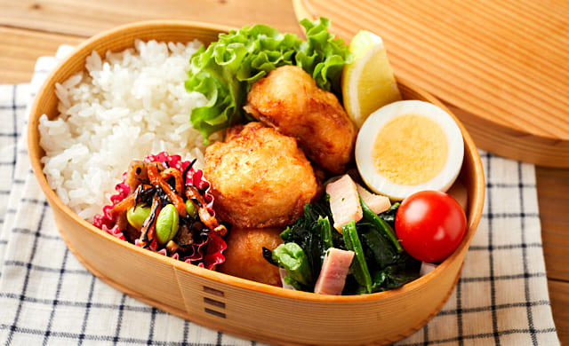 『むねから®』弁当