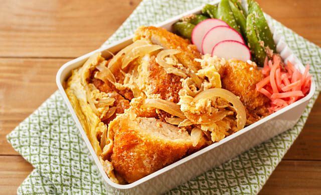 『極上ヒレかつ』丼弁当