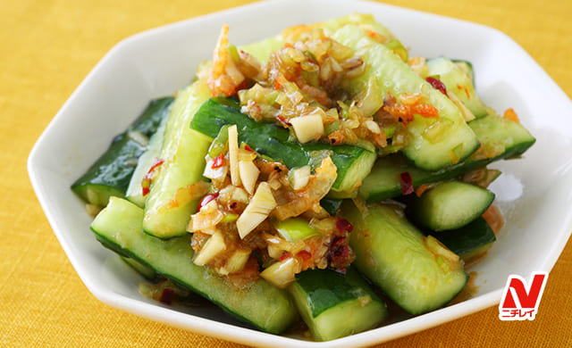 【きゅうり】 きゅうりの簡単レシピ5選！大量消費できる無限きゅうり、ピリ辛