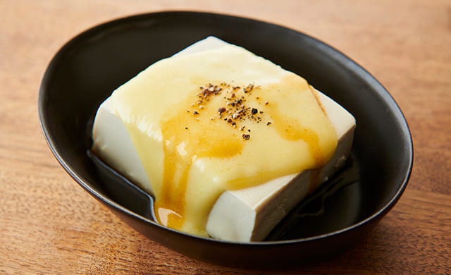 チーズ温奴の写真