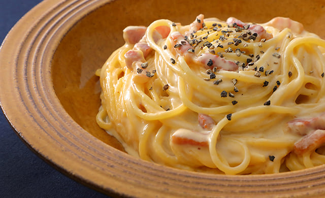 カルボナーラの写真