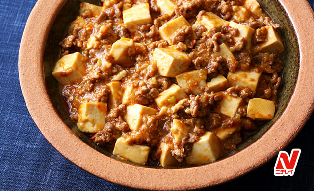 麻婆豆腐のレシピ】テンメンジャンなしで簡単！子どもも大人も大満足