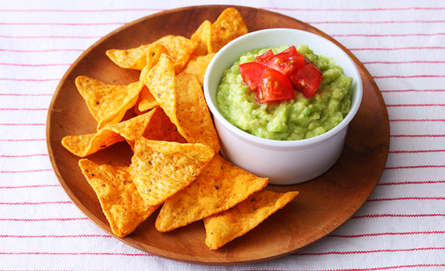 アボカドディップの写真