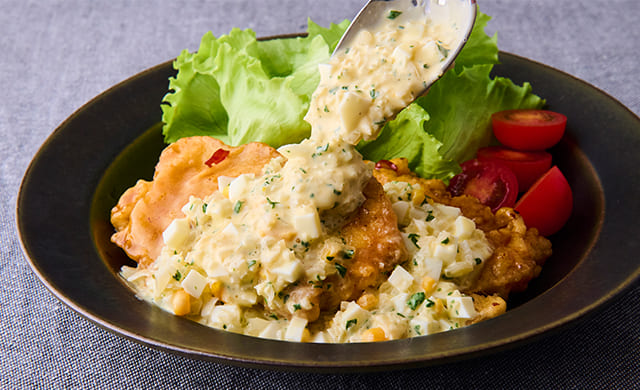 チキン南蛮の写真