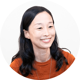 ニチレイフーズの広報担当の宮嶋美保さん