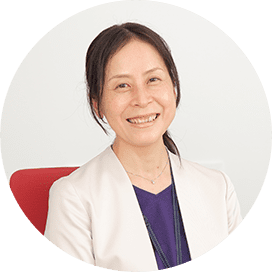 商品担当・佐藤さん