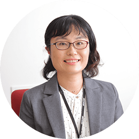 開発担当・武内さん