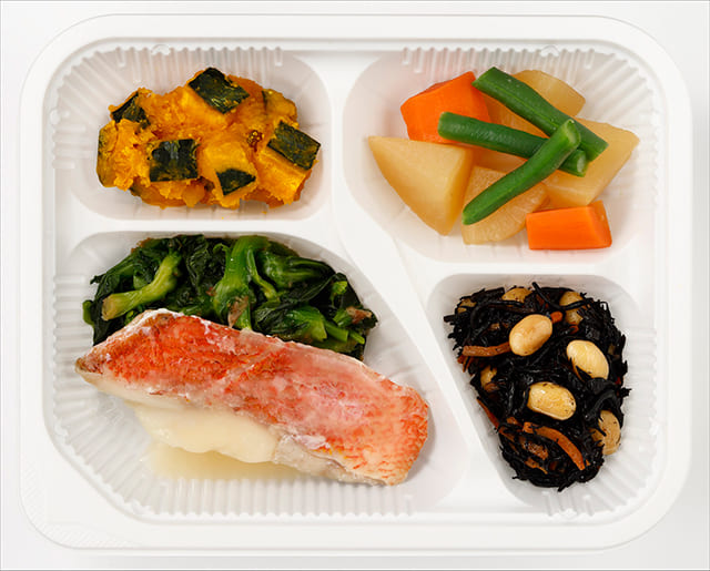 『新・赤魚の粕漬け焼き』