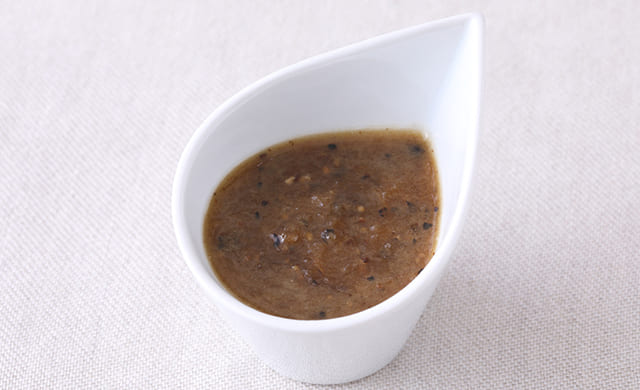 オニオンソースの写真