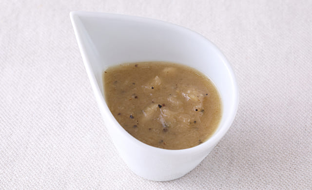 わさびソースの写真