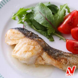 たらのムニエル