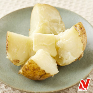 じゃがバターの写真