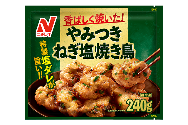 やみつきねぎ塩焼き鳥