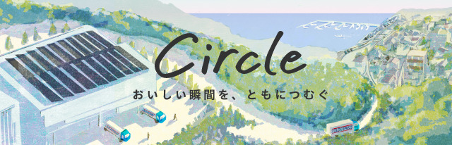 ニチレイグループのウェブメディアです