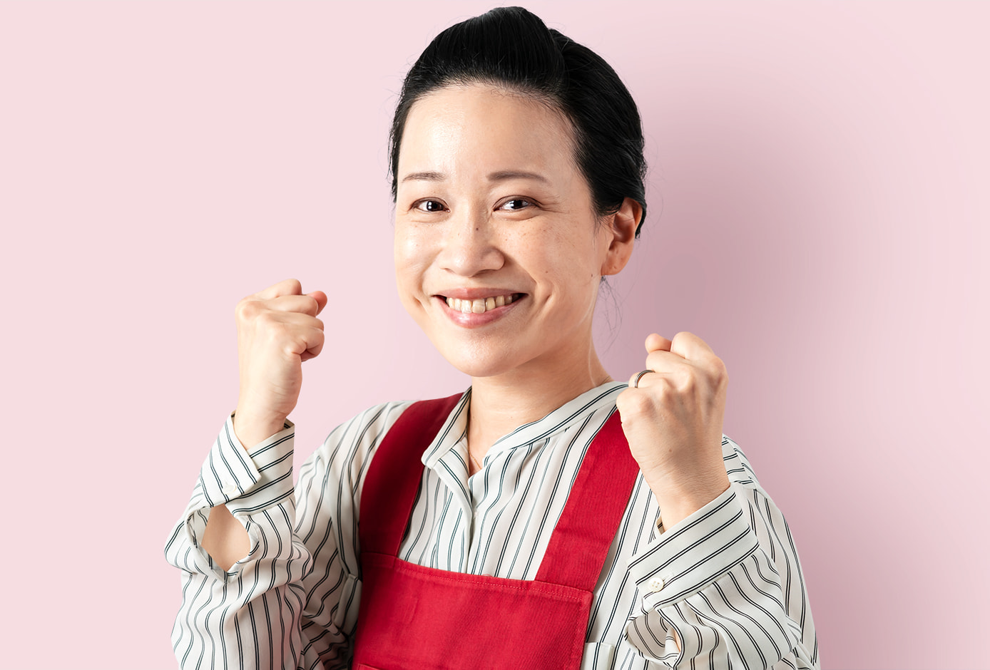 事業推進部 関西支社 惣菜グループ　中田 円