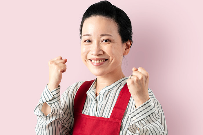 事業推進部 関西支社 惣菜グループ　中田 円