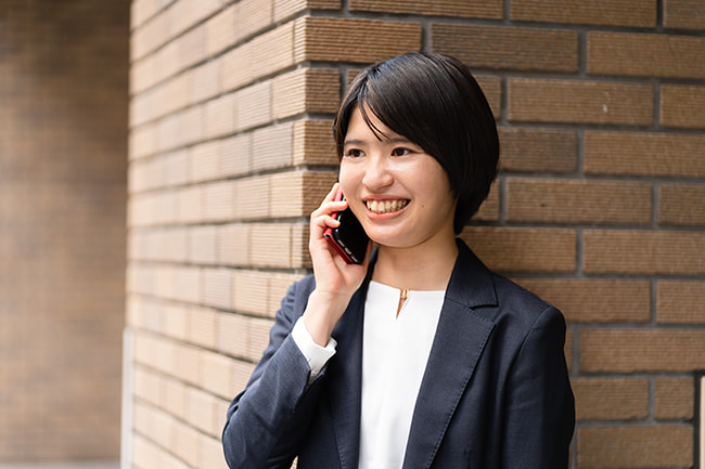 事業推進部 九州支社 惣菜グループ　笠井 美智子