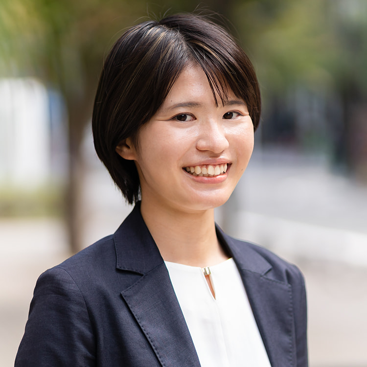事業推進部 九州支社 惣菜グループ　笠井 美智子