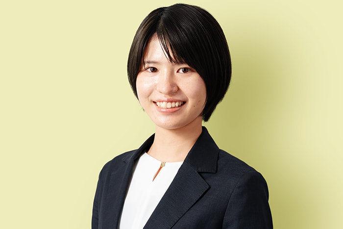 事業推進部 九州支社 惣菜グループ　笠井 美智子