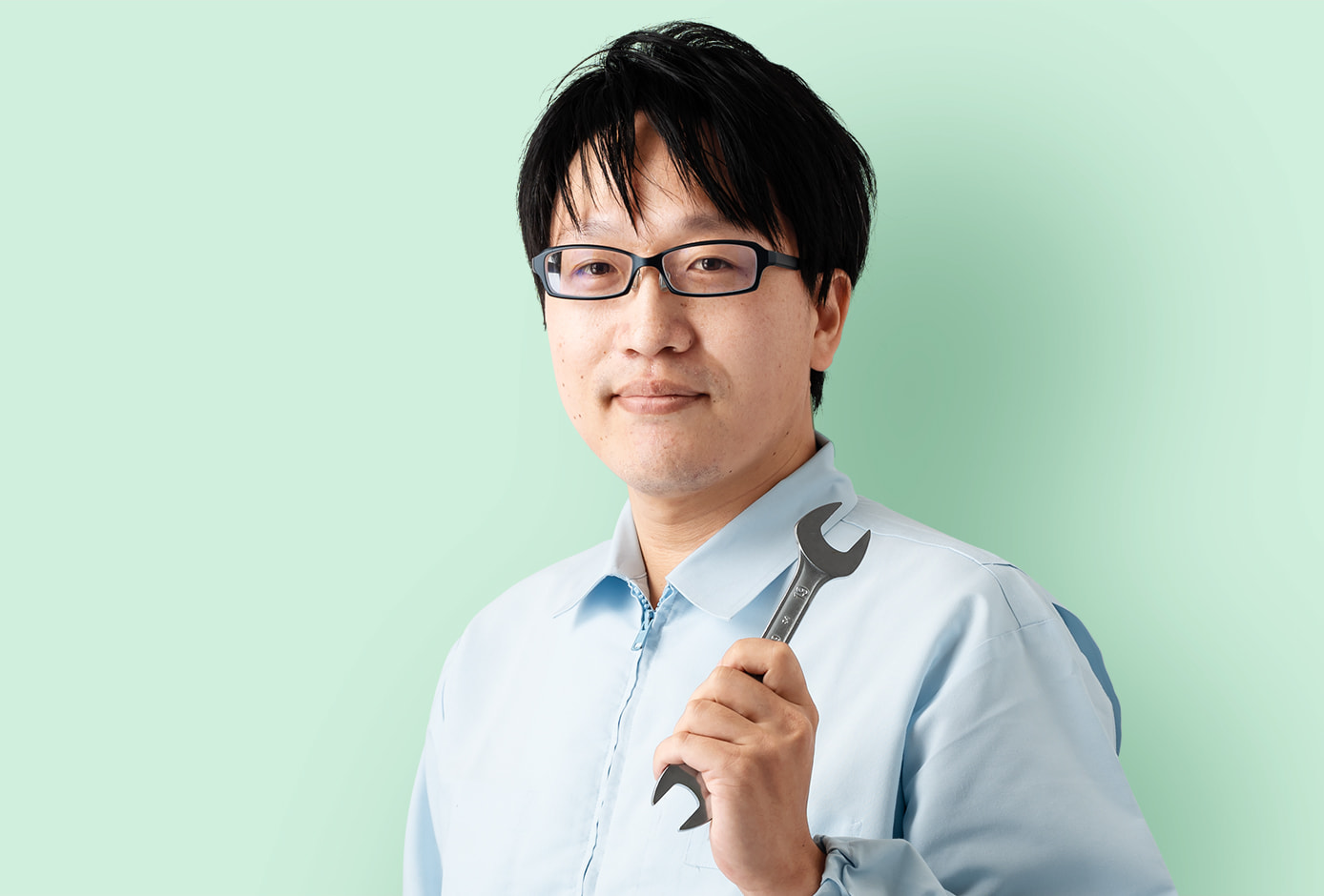 技術戦略部 装置開発グループ　筒井 泰之